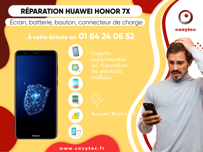 Honor 7X