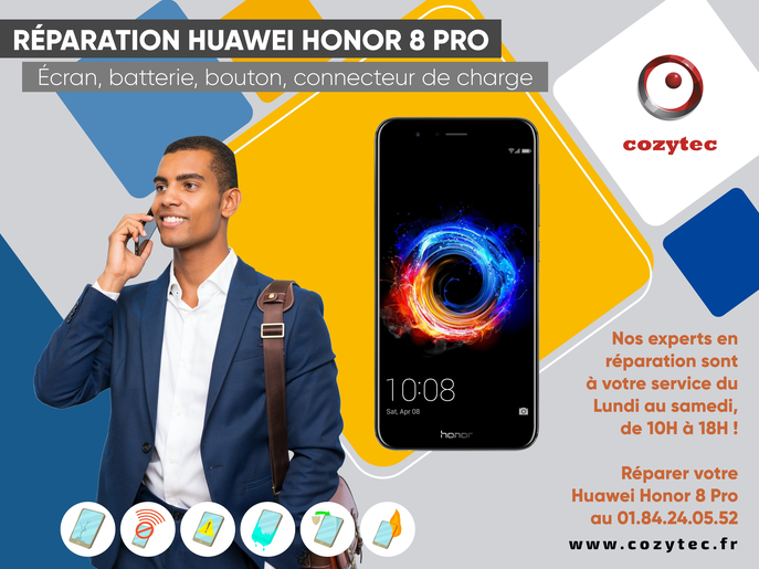 Honor 8 Pro