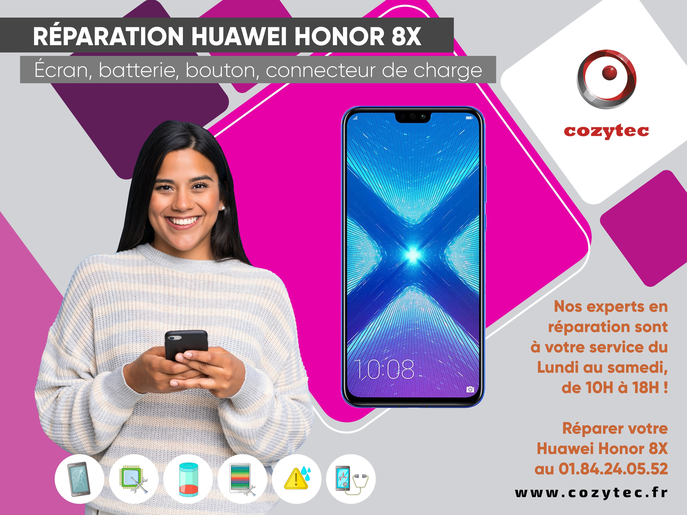 Honor 8X