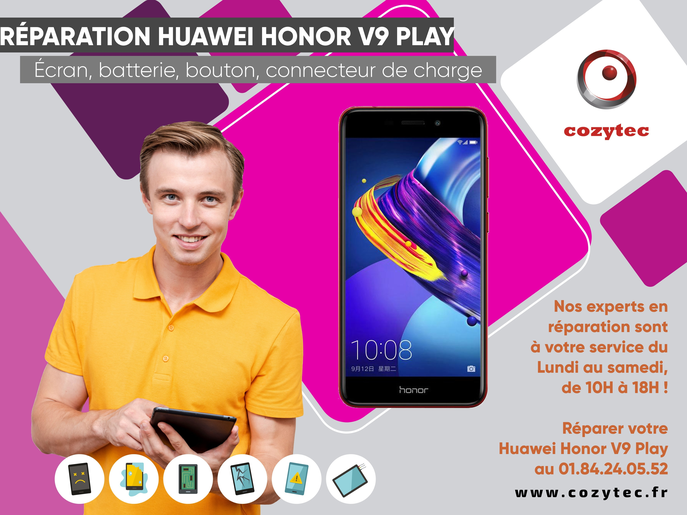 Honor V9 Play