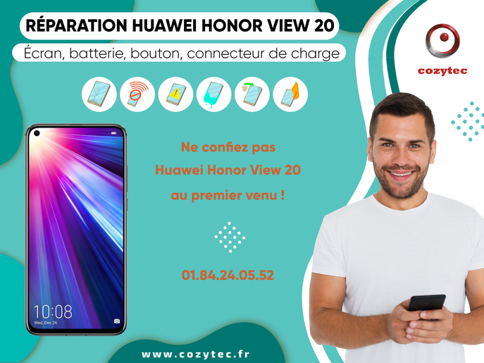 Honor View 20