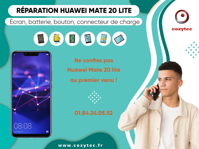 Mate 20 lite