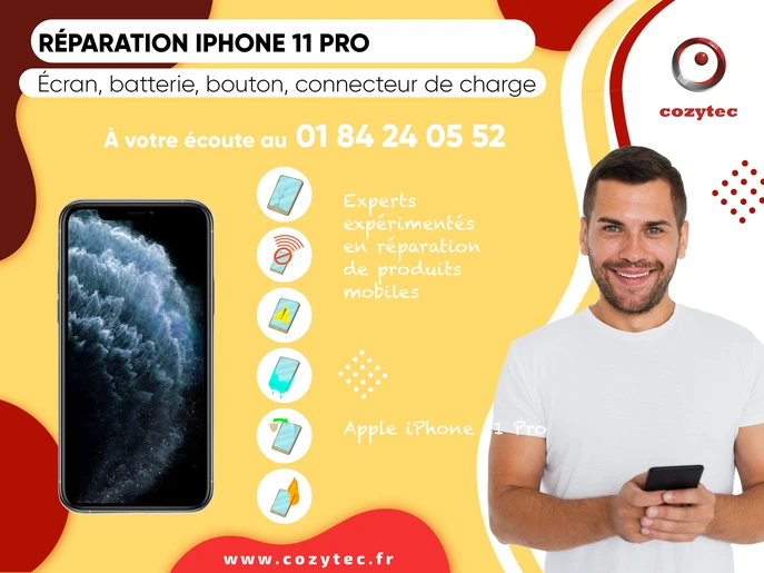 iPhone 11 Pro