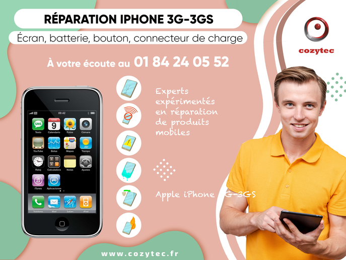iPhone 3G/3GS