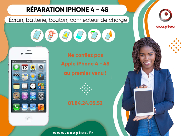 iPhone 4 / 4S