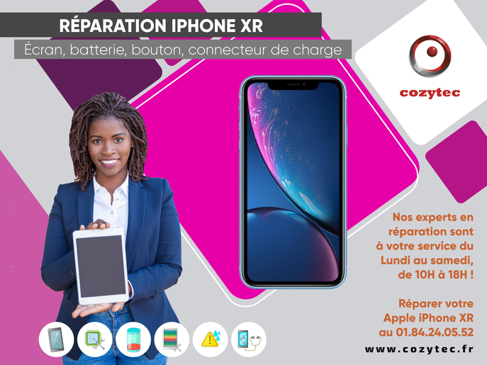 iPhone XR