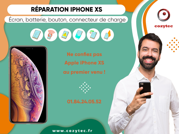 iPhone XS