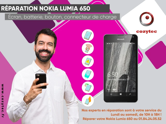Lumia 650