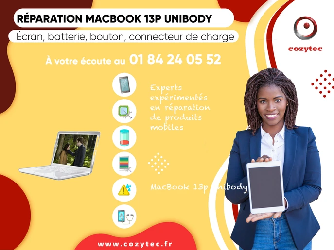 MacBook 13p Unibody