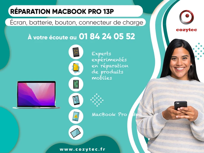 MacBook Pro 13p