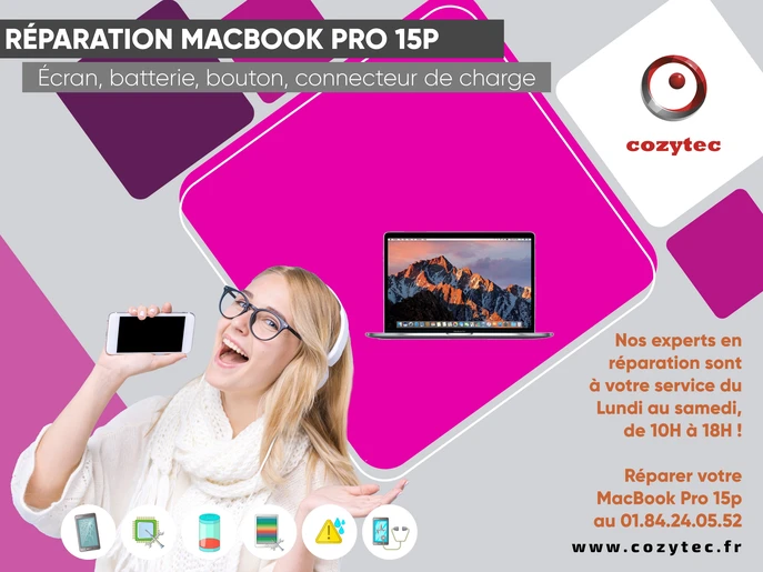MacBook Pro 15p
