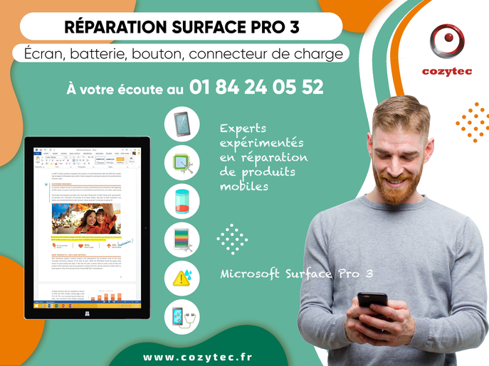 Surface Pro 3
