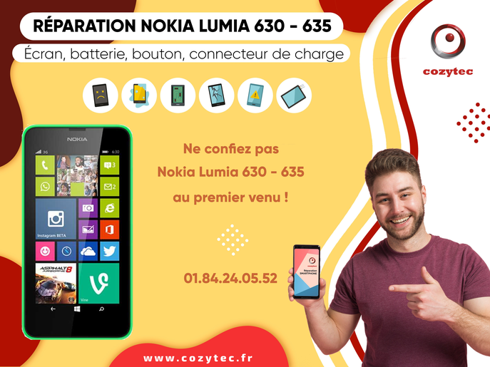 Lumia 630 / 635