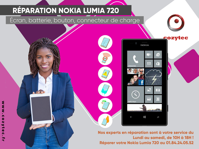 Lumia 720