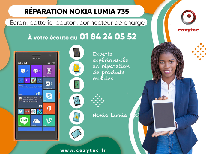 Lumia 735