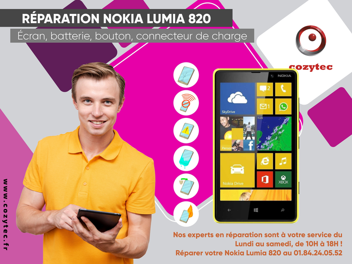Lumia 820
