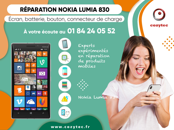 Lumia 830