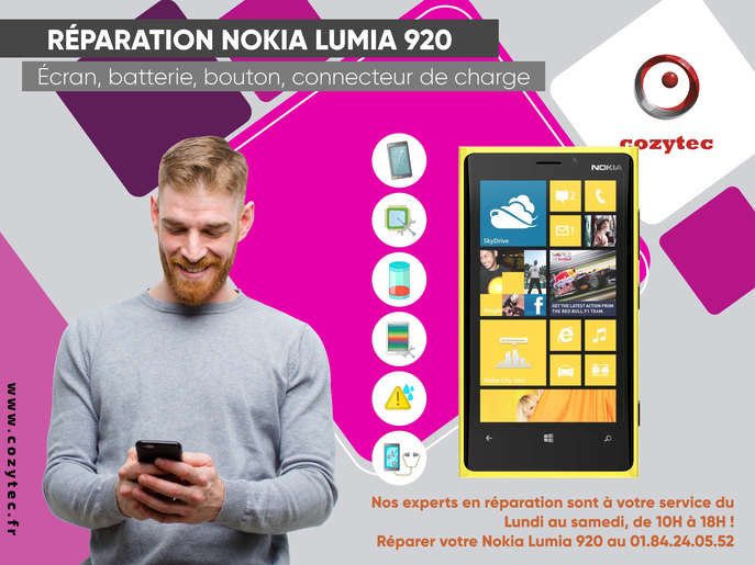 Lumia 920