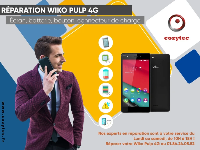 Pulp 4G