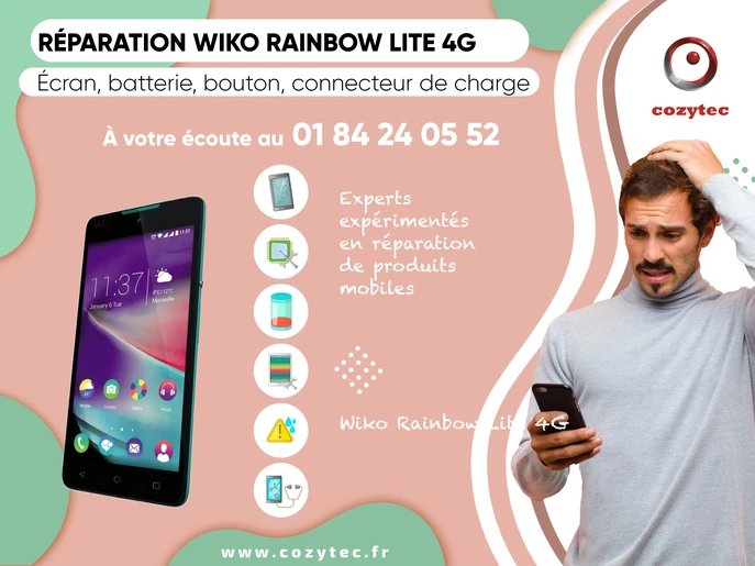 Rainbow Lite 4G