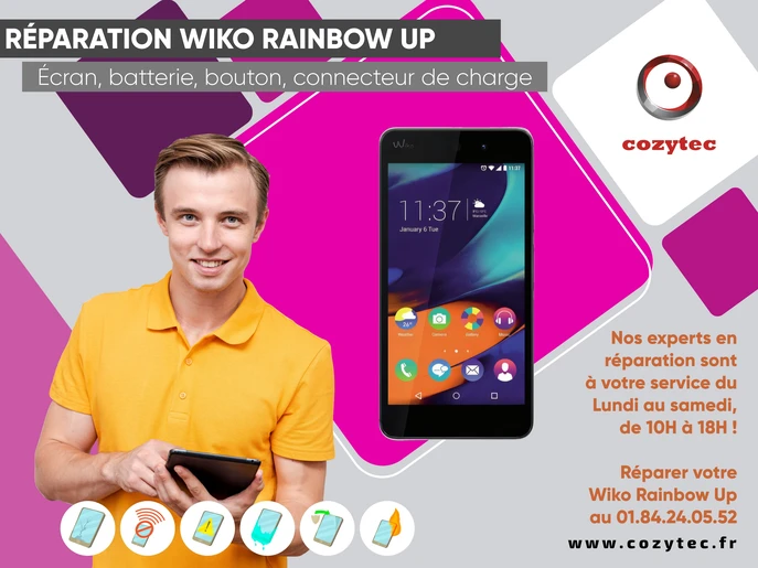 Rainbow Up
