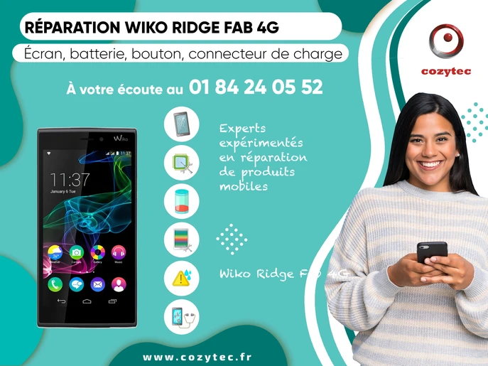Ridge Fab 4G
