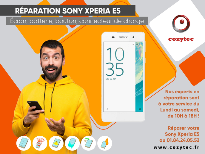 Xperia E5