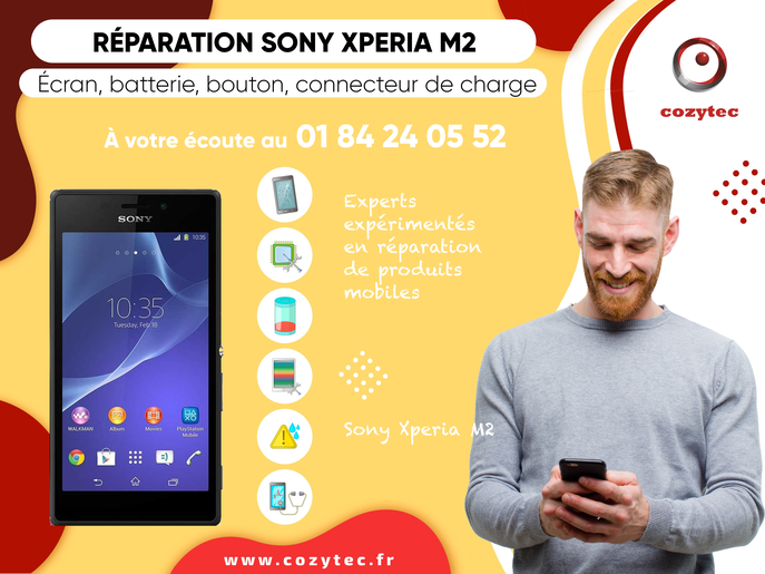 Xperia M2