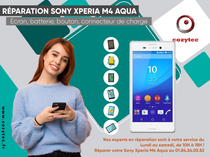 Xperia M4 Aqua
