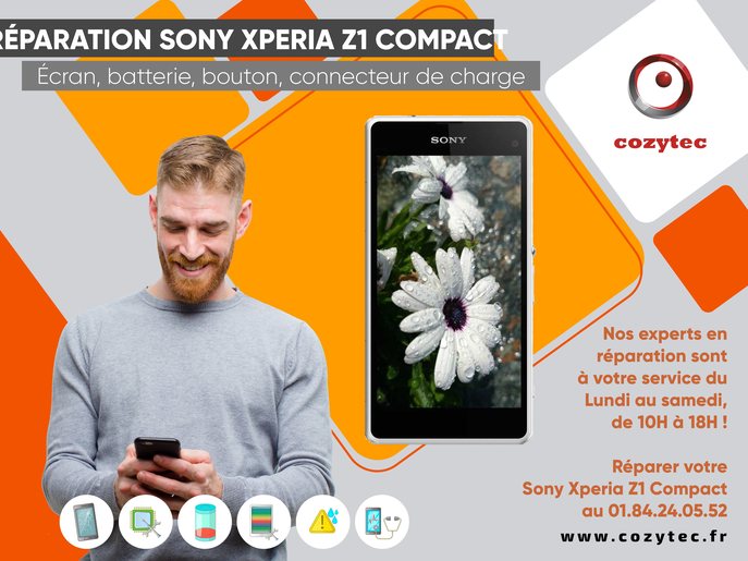 Xperia Z1 Compact