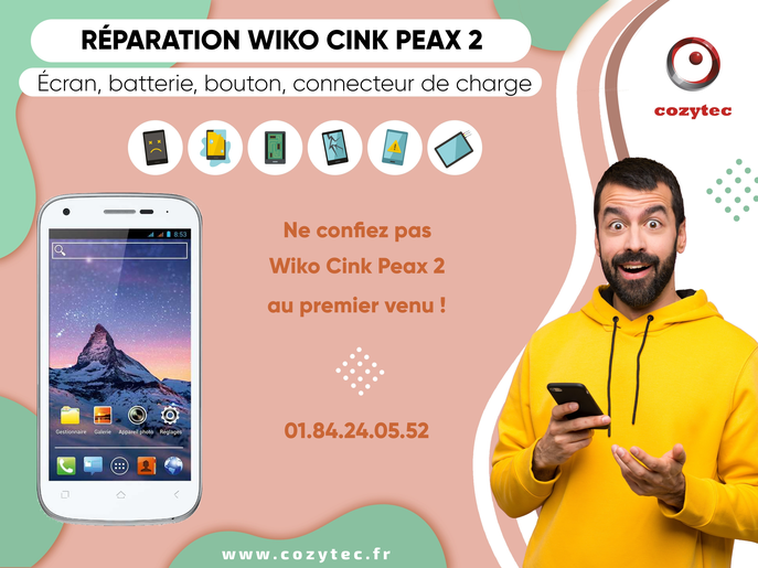 Cink Peax 2