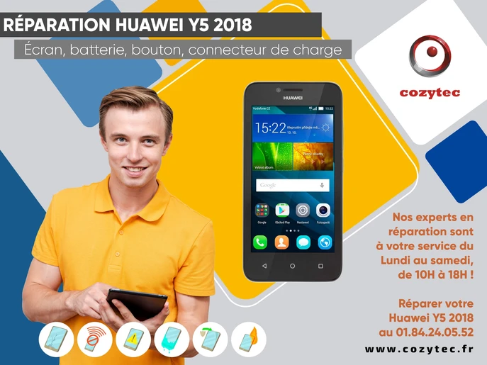 Y5 2018