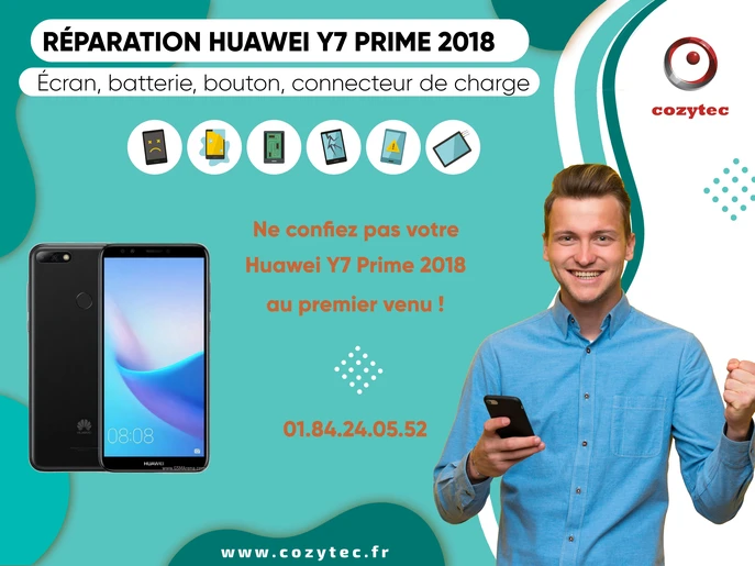 Y7 Prime 2018