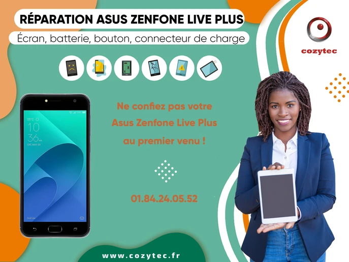 Zenfone Live Plus