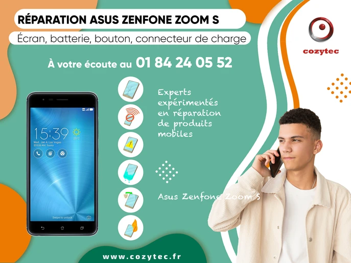 Zenfone Zoom S
