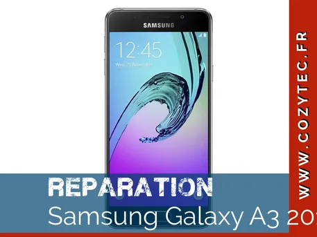 Galaxy A3 2016