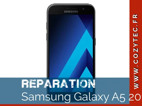 Galaxy A5 2017