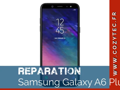 Galaxy A6 Plus 2018