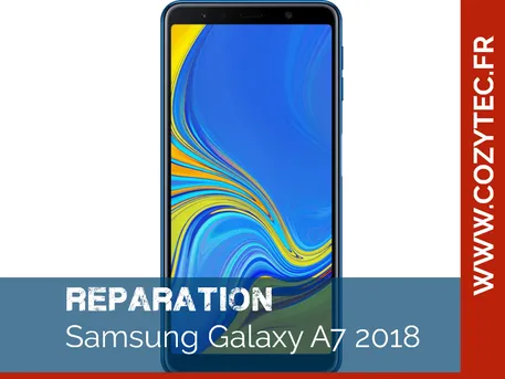 Galaxy A7 2018