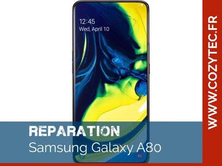 Galaxy A80