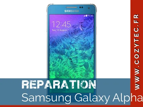 Galaxy Alpha