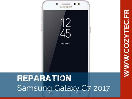 Galaxy C7 2017
