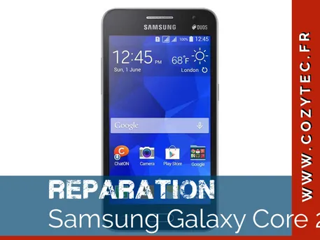 Galaxy Core 2 g55h