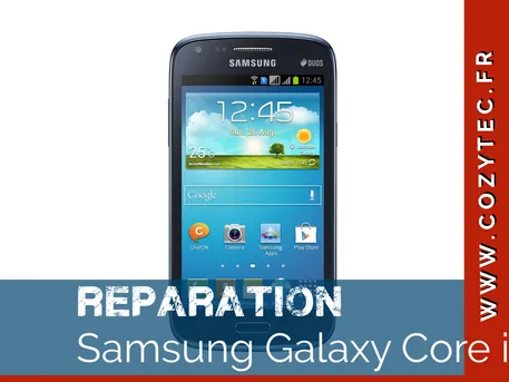 Galaxy Core i8260