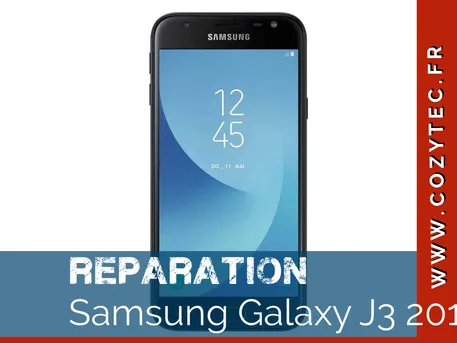 Galaxy J3 2017