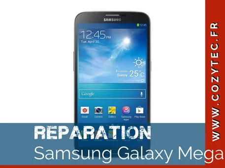Galaxy Mega