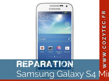 Galaxy S4 Mini