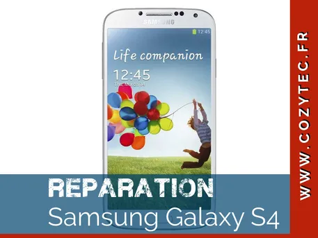 Galaxy S4