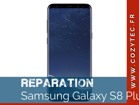 Galaxy S8 Plus