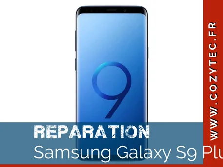 Galaxy S9 Plus